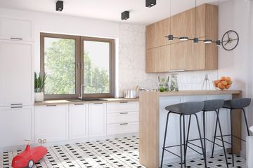  Projekt domu Mokka 7 (WOF1105) - projekt domu parterowego - Zdjęcie 8