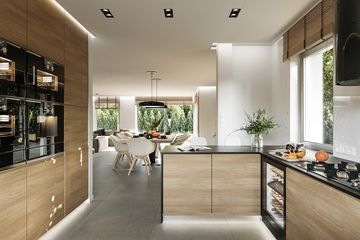  Projekt domu Kasjopea 7 wariant C (WAH1732) - projekt domu z pełnym piętrem - Zdjęcie 5