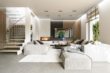  Projekt domu Kasjopea 7 wariant C (WAH1732) - projekt domu z pełnym piętrem - Zdjęcie 7