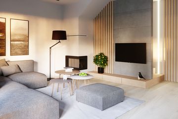  Projekt domu HomeKoncept 52 D (KRX1069) - projekt domu z pełnym piętrem - Zdjęcie 9