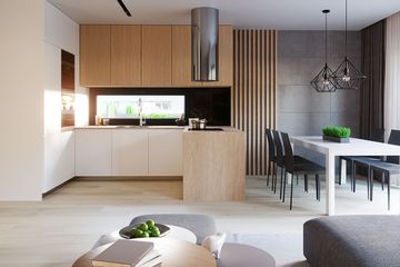  Projekt domu HomeKoncept 52 D (KRX1069) - projekt domu z pełnym piętrem - Zdjęcie 10