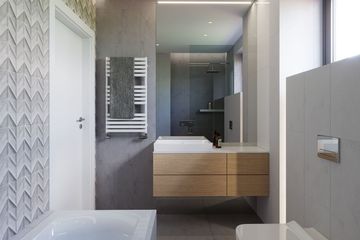  Projekt domu HomeKoncept 52 D (KRX1069) - projekt domu z pełnym piętrem - Zdjęcie 20