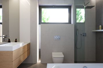  Projekt domu HomeKoncept 52 D (KRX1069) - projekt domu z pełnym piętrem - Zdjęcie 21