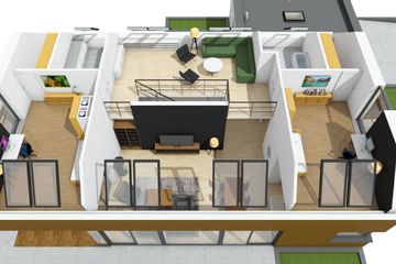  Projekt domu Daniel V G2 energo plus (WRC2693) - projekt domu parterowego z poddaszem - Zdjęcie 7