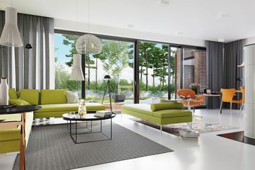  Projekt domu EX 19 G2 energo plus (WRC2697) - projekt domu parterowego z poddaszem - Zdjęcie 7