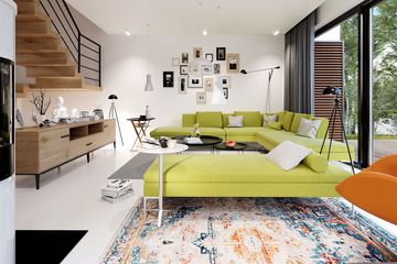  Projekt domu EX 19 G2 energo plus (WRC2697) - projekt domu parterowego z poddaszem - Zdjęcie 8