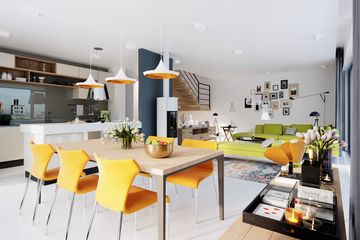  Projekt domu EX 19 G2 energo plus (WRC2697) - projekt domu parterowego z poddaszem - Zdjęcie 9