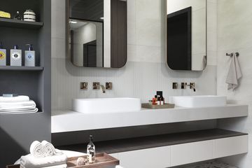  Projekt domu Rectus II (SLS1116) - projekt domu parterowego z poddaszem - Zdjęcie 12