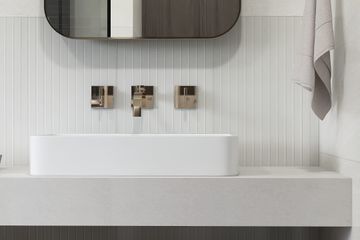  Projekt domu Rectus II (SLS1116) - projekt domu parterowego z poddaszem - Zdjęcie 15