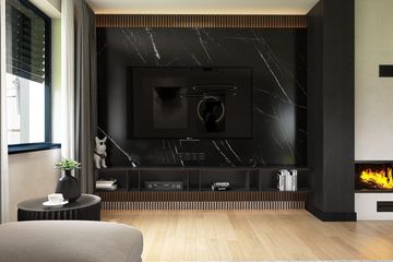  Projekt domu Rectus II (SLS1116) - projekt domu parterowego z poddaszem - Zdjęcie 16