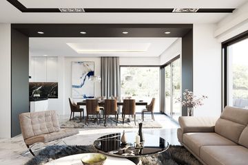  Projekt domu Willa Floryda 2 (WAH1843) - projekt domu z pełnym piętrem - Zdjęcie 8