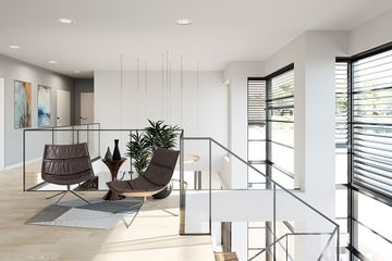  Projekt domu Willa Floryda 2 (WAH1843) - projekt domu z pełnym piętrem - Zdjęcie 10