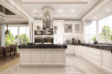  Projekt domu Willa Parkowa 4 (WAH1850) - projekt domu parterowego z poddaszem - Zdjęcie 7