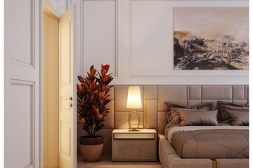  Projekt domu Willa Parkowa 4 (WAH1850) - projekt domu parterowego z poddaszem - Zdjęcie 10