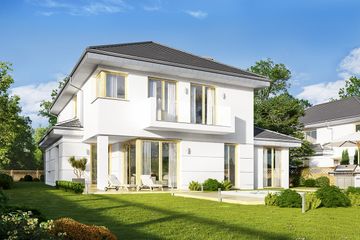  Projekt domu Kasjopea 7 B (WAH1864) - projekt domu z pełnym piętrem - Zdjęcie 5