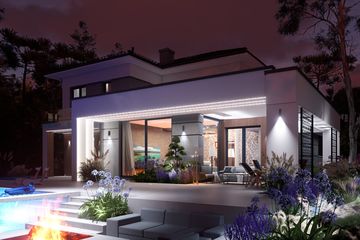  Projekt domu Domidea 104d 2G (WAC1094) - projekt domu z pełnym piętrem - Zdjęcie 7