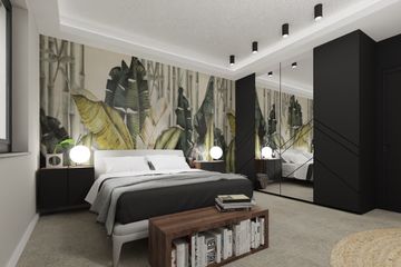  Projekt domu APS 030 + 2G (LUA1398) - projekt domu parterowego - Zdjęcie 7