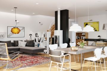  Projekt domu EX 20 G2 energo plus (WRC2705) - projekt domu parterowego z poddaszem - Zdjęcie 6