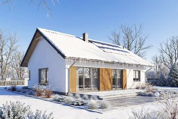  Projekt domu N3-BG (KKG1003) - projekt domu parterowego - Zdjęcie 12