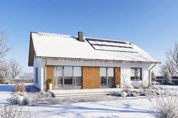  Projekt domu N3-BG (KKG1003) - projekt domu parterowego - Zdjęcie 13