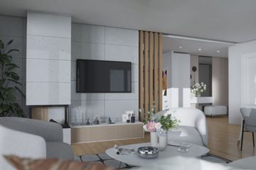  Projekt domu Arkowo+senior (KRP2146) - projekt domu parterowego - Zdjęcie 3