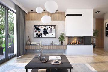  Projekt domu Mokka 5 s2 (WOF1109) - projekt domu parterowego - Zdjęcie 10