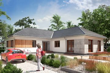  Projekt domu Kastalia (1615) (KRD2762) - projekt domu parterowego - Zdjęcie 6