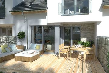  Projekt domu Andrea segment środkowy (WRD2707) - projekt domu parterowego z poddaszem - Zdjęcie 2