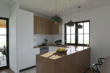  Projekt domu Zawoja 27 (KRP2152) - projekt domu parterowego - Zdjęcie 5