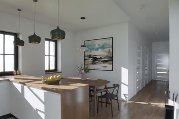  Projekt domu Zawoja 27 (KRP2152) - projekt domu parterowego - Zdjęcie 6