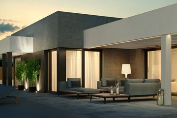  Projekt domu HomeKoncept 58 (KRX1074) - projekt domu parterowego - Zdjęcie 4