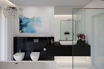  Projekt domu HomeKoncept 58 (KRX1074) - projekt domu parterowego - Zdjęcie 15