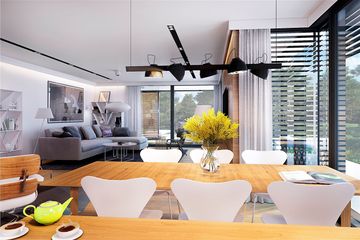  Projekt domu EX 21 G2 soft (WRC2715) - projekt domu parterowego - Zdjęcie 6