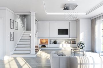  Projekt domu Willa diamentowa (WAH1868) - projekt domu z pełnym piętrem - Zdjęcie 7