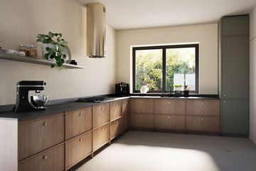  Projekt domu uA8v1 (WCB1011) - projekt domu parterowego - Zdjęcie 8