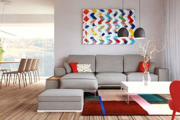  Projekt domu uA14 (WCB1021) - projekt domu parterowego z poddaszem - Zdjęcie 6