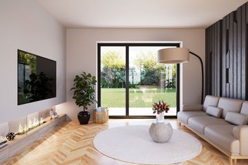  Projekt domu uA28 (WCB1043) - projekt domu parterowego - Zdjęcie 6