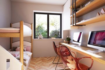  Projekt domu uA28 (WCB1043) - projekt domu parterowego - Zdjęcie 8