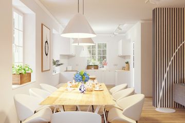  Projekt domu uA19 (WCB1032) - projekt domu parterowego - Zdjęcie 5