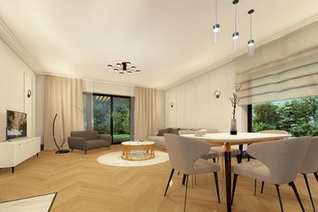  Projekt domu uA9 (WCB1014) - projekt domu parterowego - Zdjęcie 7