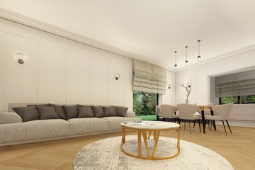  Projekt domu uA9 (WCB1014) - projekt domu parterowego - Zdjęcie 8