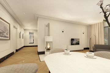  Projekt domu uA9 (WCB1014) - projekt domu parterowego - Zdjęcie 9