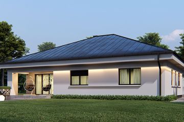  Projekt domu uA9 (WCB1014) - projekt domu parterowego - Zdjęcie 5