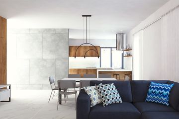  Projekt domu uA46v1 (WCB1062) - projekt domu parterowego - Zdjęcie 6