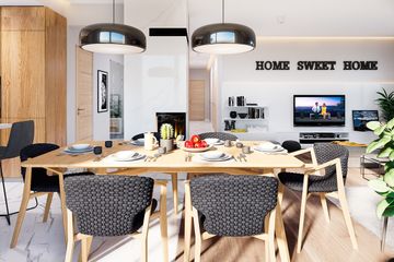  Projekt domu Parterowy 4 (WAH1871) - projekt domu parterowego - Zdjęcie 11