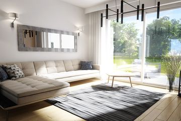  Projekt domu Domena 112 (WRW1308) - projekt domu parterowego - Zdjęcie 5