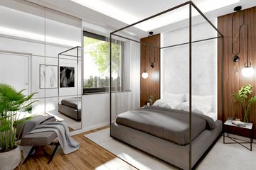  Projekt domu APS 259 (LUA1411) - projekt domu parterowego - Zdjęcie 5