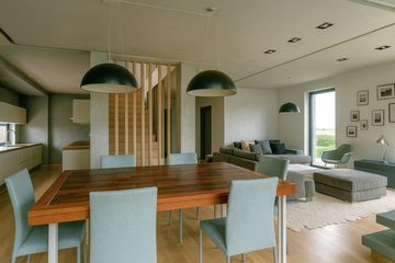  Projekt domu Z pergolą 01A (KZB1006) - projekt domu parterowego z poddaszem - Zdjęcie 6