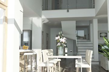  Projekt domu Carmen Magdalena Optima A (WRD2721) - projekt domu z pełnym piętrem - Zdjęcie 8