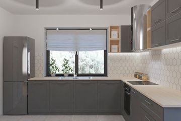  Projekt domu uA62 (WCB1078) - projekt domu parterowego - Zdjęcie 7